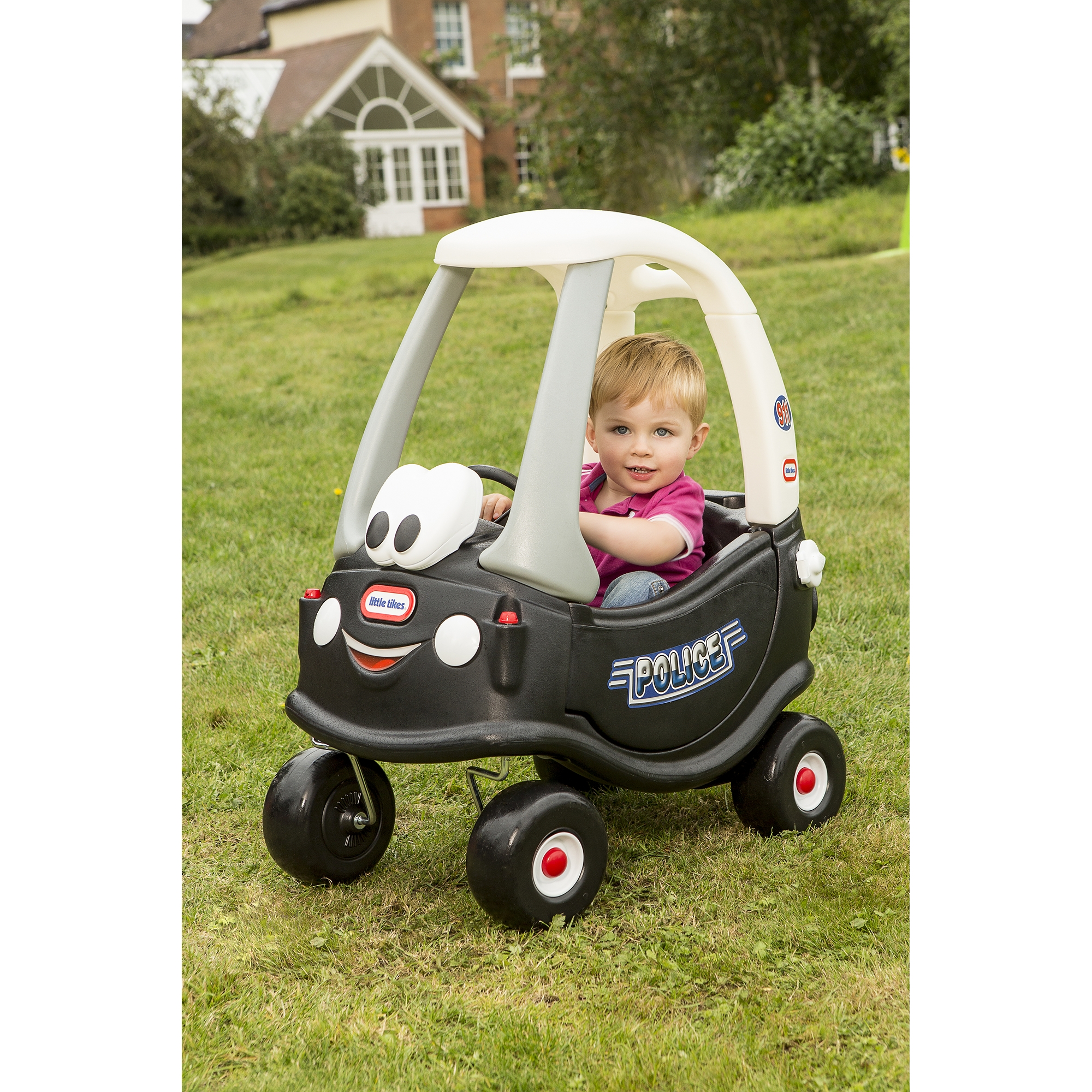 Little Tikes Police Coupe